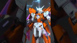 HG Gundam Fenice Rinascita gunpla gundam gunplacustom bandai gunplabuilder shortvideo [upl. by Adialeda]