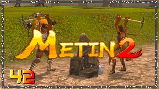 MINAGERAFFINAGE  Metin2 Europe FR  Let’s Play Épisode 42 [upl. by Enirtak]