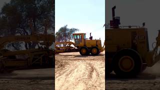 Grader operator training  grader  grader machine  grader operator  grader work [upl. by Anissej]