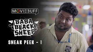 Baba Black Sheep  Sneak Peek  Rajmohan Arumugam  Santhosh Dhayanidhi  Romeo Pictures [upl. by Pyotr]