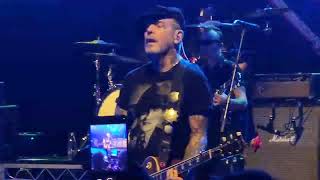 Social Distortion Dont Drag Me Down Live Brisbane 2023 [upl. by Ardiedal]