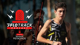 Tuohy Turns Pro Plus Foot Locker Chat With Drew Griffith amp More  The FloTrack Podcast Ep 649 [upl. by Arhas]