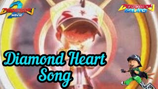 Boboiboy Movie 2  Diamond Heart Song  AMV [upl. by Fein]