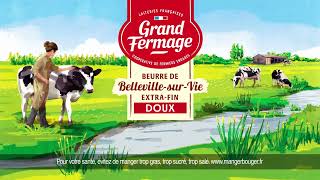 PUB GRAND FERMAGE  BellevilleSurVie [upl. by Annahsed]