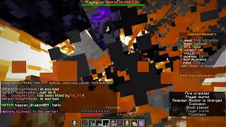 crystal Pvp me and my cousin INSANE GAMEPLAY TOTALLY [upl. by Eada]