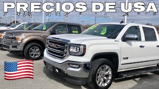 ‼️CAMIONETAS GMC A La Venta En EEUU 2020 Precios De USA‼️ [upl. by Ordep793]