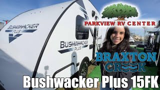 Braxton CreekBushwacker Plus15FK  by Parkview RV Center of Smyrna Delaware [upl. by Basia]