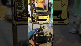 Nikon Z6 camera 📸nikon camera viralvideo shortvideo shortsviral sorts youtubeshorts ✌️❣️👍 [upl. by Sension622]