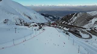 Plandoken Ski Resort Erzurum 2023 [upl. by Mahau]