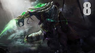 Starcraft Brood War Remastered  Zerg  Mission 8  To Slay the Beast  No Commentary [upl. by Casey]