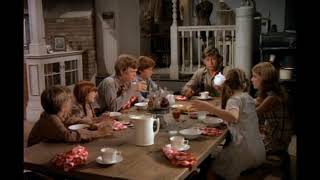 Remembering The Waltons TV Series Episode 1 The Kitchen Scenes [upl. by Melcher]