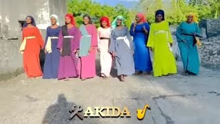 ZABRON SINGERS NEW SONG AKIDA BEHIND THE TENTS HOW THE VIDEO WAS RECORDED [upl. by Ayanaj986]