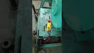 Testing video of the 10KW 500RPM 415VAC Three Phase Permanent Magnet Generator PMG [upl. by Milli255]