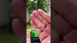 Kelaya Gentle Hair Essence Review shampoononsls beautyproductreview productreview kelaya [upl. by Nidnal]