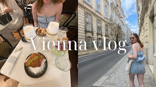 VIENNA VLOG  INTERRAILING [upl. by Paco]