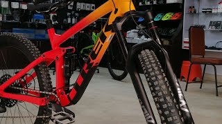 Trek Remedy 8 2021  Unboxing  Kathmandu Bike Station  Phurba sherpa [upl. by Arema]