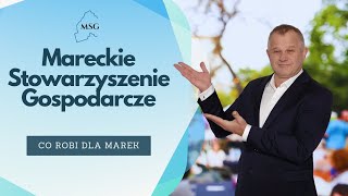 Mareckie Stowarzyszenie Gospodarcze [upl. by Nosydam471]