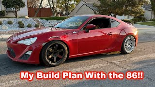 My Build Idea Plan For the new 86 [upl. by Atisusej846]