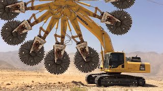 Unveiling Top 2023 Heavy Machinery Innovations Watch Now for NextLevel Tech [upl. by Mohl]