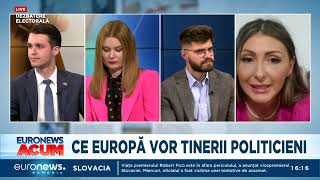 Știrile Euronews România de la ora 1600  21 mai 2024 [upl. by Yrian]