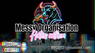 Messy Organisation  Haters anthem BrumTown Classics [upl. by Notyalk994]