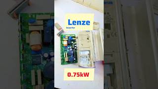 Lenze inverter 8200 vector vfd electronic vfdsetting shortsvideo [upl. by Leaw692]