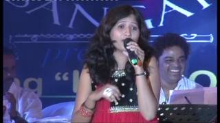 Sampada Goswami performing song quotDil le gai le gaiquot for Sur Sangat [upl. by Suravaj150]