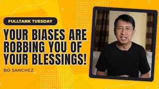 FULLTANK TUESDAY Your Biases Are Robbing You Of Your Blessings [upl. by Atinna]