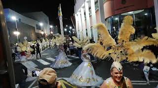 Carnaval Madeira 2023 Camara de Lobos TELF 3 [upl. by Anelagna]