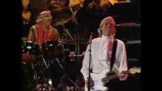 Ride My See Saw Live The Moody Blues Red Rocks 1992 [upl. by Aerdnu]