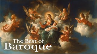 27 Really Famous Baroque Pieces Youve Heard and Dont Know The Name 🎻The Best of Baroque All Time [upl. by Redleh]