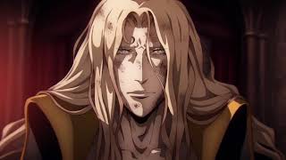 Alucard says quotOh my god Im turning into Belmontquot 🔴 Castlevania Season 4 episode 1 [upl. by Emeric108]