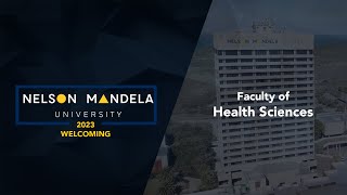 Mandela University Faculty of Health Sciences welcomes the 2023 1st years [upl. by Aibun]