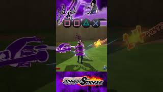 Hidden Inferno Sword Combo in Shinobi Striker [upl. by Earley634]