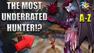 Chernobog Is The MOST UNDERRATED Hunter In Duel  AZ Series  Grandmasters Ranked Duel  SMITE [upl. by Niwred799]