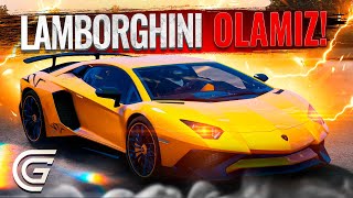 GRAND MOBILE  LAMBORGHINI SOTIB OLAMIZ  JONLI EFIR [upl. by Wilkens]