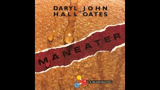 Daryl Hall amp John Oates  Maneater 1982 HQ [upl. by Adeuga989]