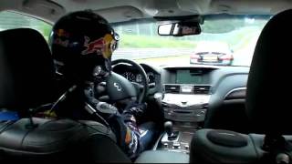 Sebastian Vettel vs Mark Webber at the Nordschleife  YouTubeflv [upl. by Jecoa]