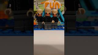 Lego Star Wars Minifigure Cantina Band shorts [upl. by Daeriam]