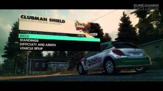 DiRT 3  первые 15 минут игры [upl. by Mackenzie]