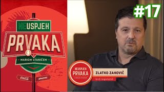 Neuspjeh prvaka s Mariom Stanićem 17 Zlatko Zahovič [upl. by Artaed]