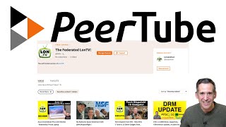 The YouTube Alternative Nobodys Talking About  Peertube [upl. by Ahsiral]