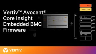 Vertiv™ Avocent® Core Insight Embedded BMC Firmware [upl. by Michael598]