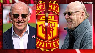 The Glazers Debt Special InterviewWhat It Means For Man Utd Being Sold amp January Transfer Window [upl. by Sydalg893]