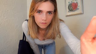 ASMR Cleaning Your Dreams 💭  Soft Spoken  Personal Attention  Measuring  Plucking  Writing [upl. by Elden]