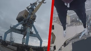 CRANE CLIMB GERMANY [upl. by Netty568]