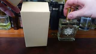 Vintage Niche Unboxing [upl. by Essirehc970]