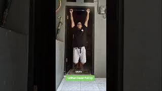 🔥Masih Belum Tau Cara Efektif Latihan Dasar Pull Up🔥 🤔 Coba lakukan latihan dasar ini secara rutin [upl. by Sperry]