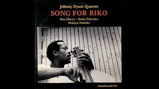 Johnny Dyani Quartet  Song for Biko [upl. by Enilkcaj829]