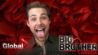 Big Brother Canada 6 Extended Bio  Derek Kesseler [upl. by Hepza]